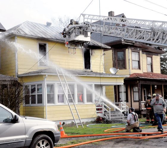 Crews Respond to Elkins Fire News, Sports, Jobs The Intermountain